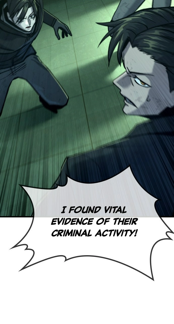 Justice is Served Chapter 31 page 61 - 