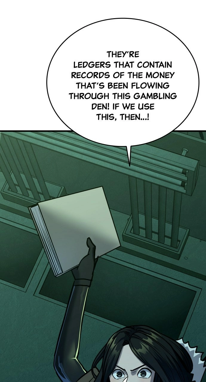 Justice is Served Chapter 31 page 62 - 