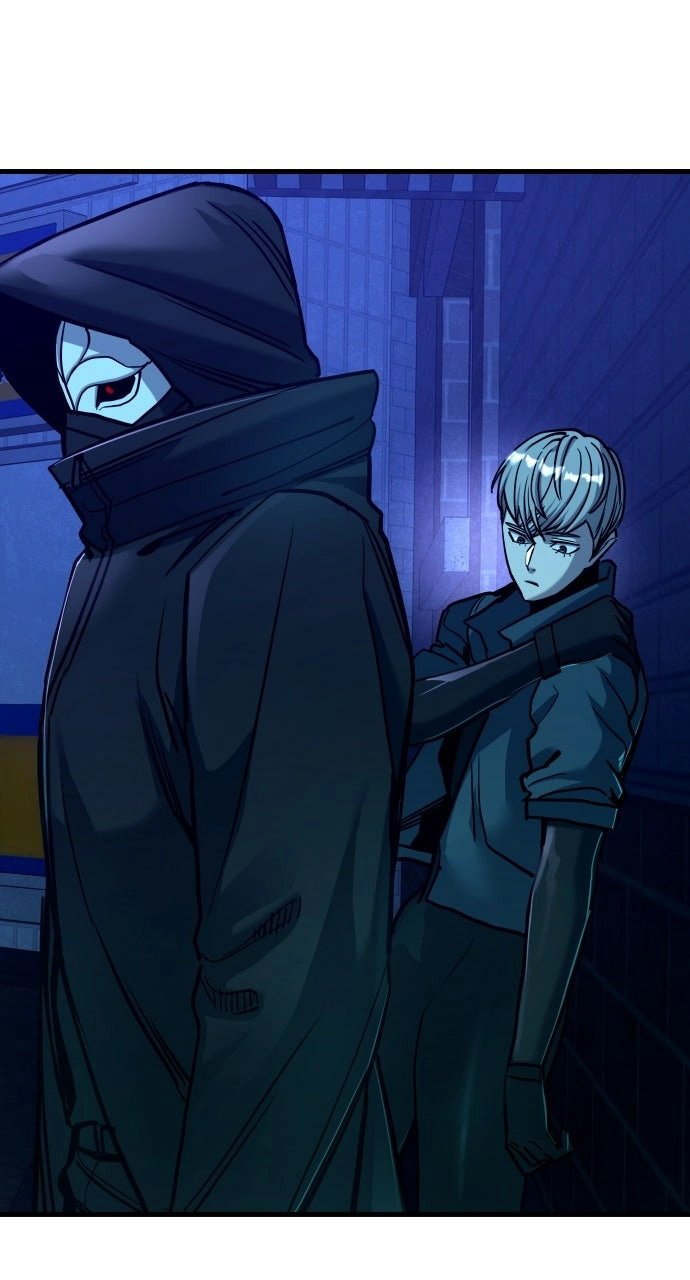 Justice is Served Chapter 32 page 107 - 