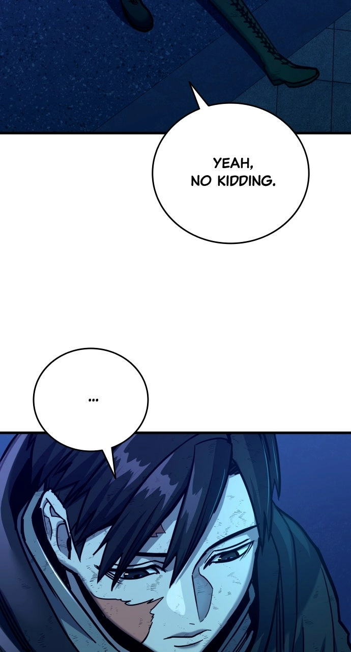 Justice is Served Chapter 32 page 110 - 