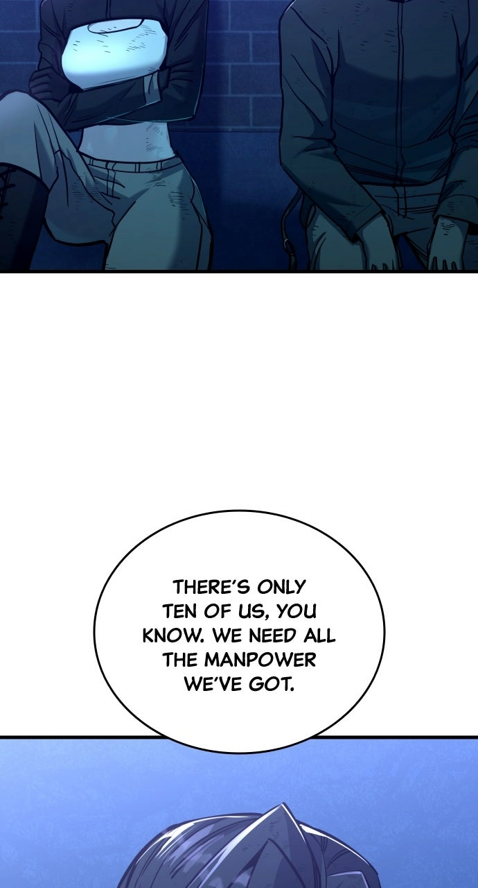 Justice is Served Chapter 32 page 112 - 