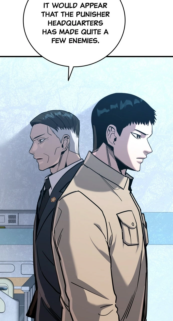 Justice is Served Chapter 32 page 124 - 