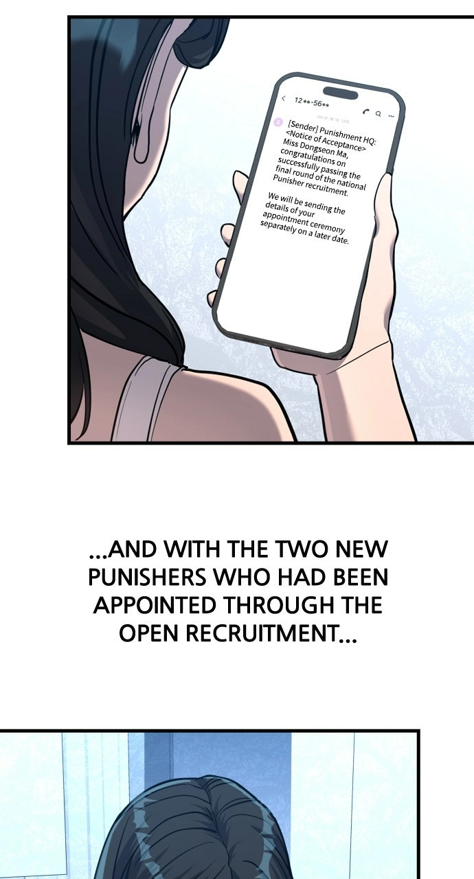 Justice is Served Chapter 32 page 139 - 
