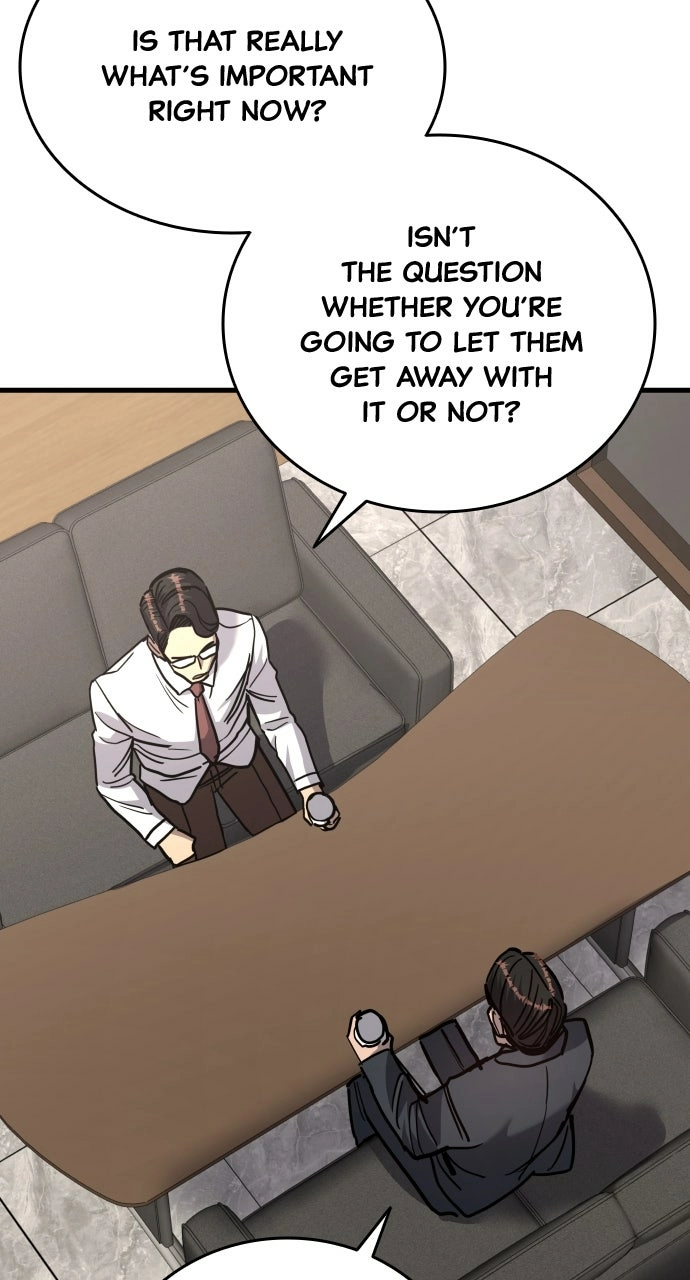 Justice is Served Chapter 32 page 153 - 