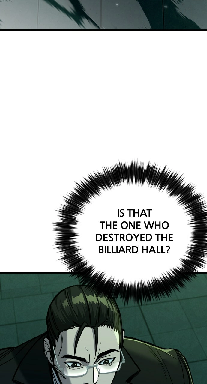 Justice is Served Chapter 32 page 3 - 