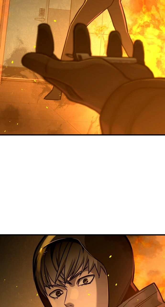 Justice is Served Chapter 32 page 21 - 