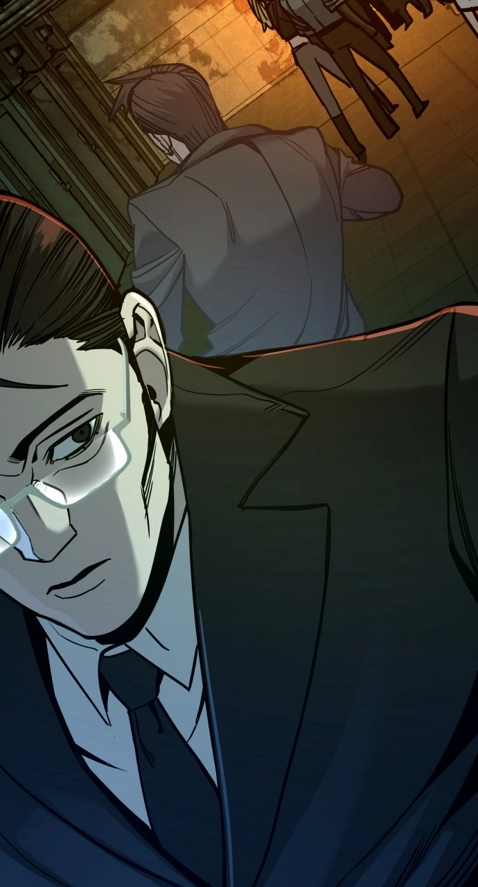 Justice is Served Chapter 32 page 29 - 