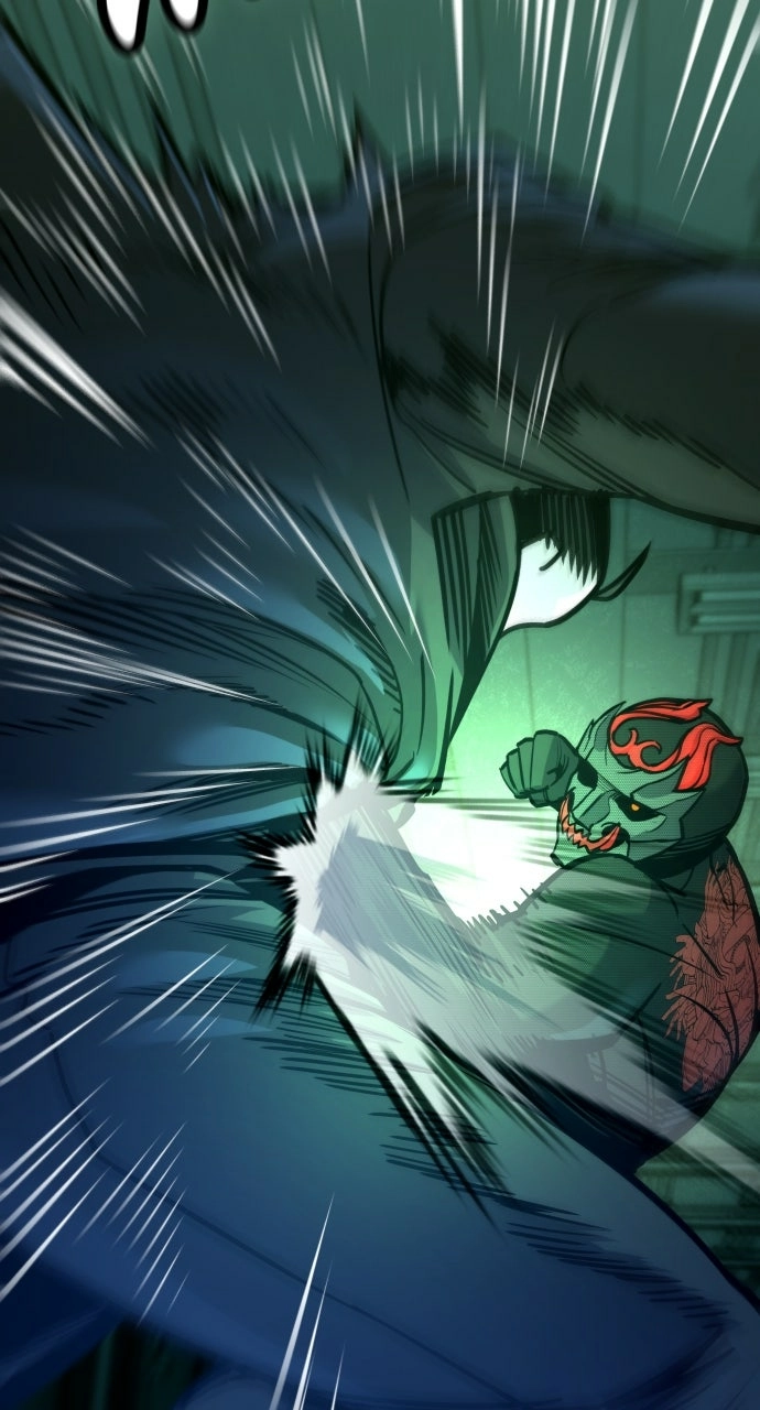 Justice is Served Chapter 32 page 5 - 