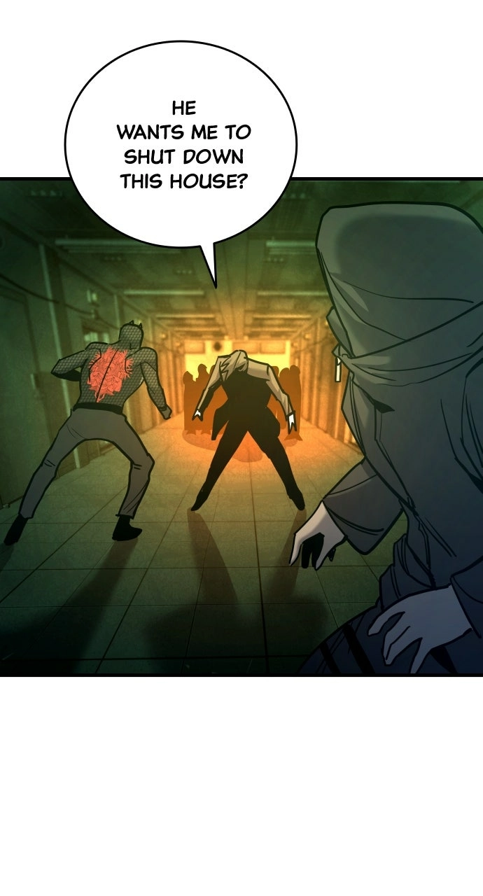 Justice is Served Chapter 32 page 41 - 
