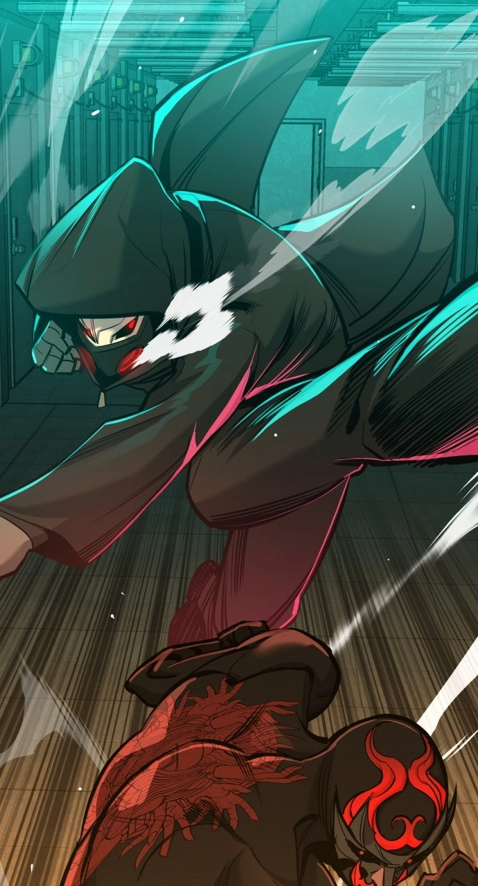 Justice is Served Chapter 32 page 57 - 
