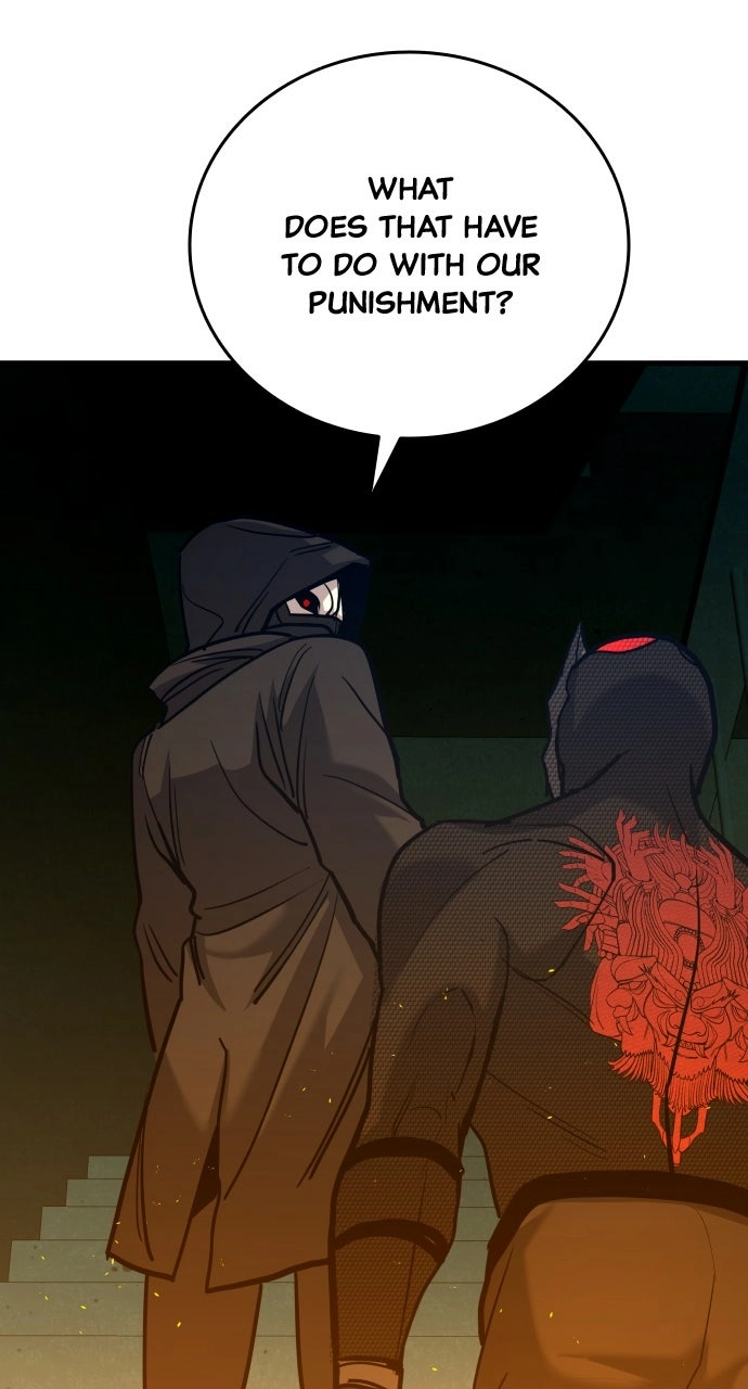Justice is Served Chapter 32 page 70 - 