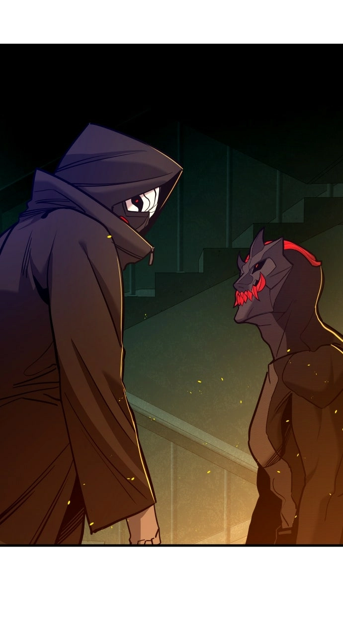 Justice is Served Chapter 32 page 74 - 