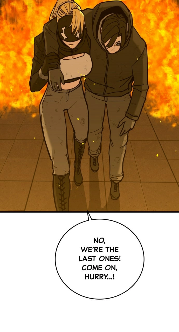 Justice is Served Chapter 32 page 82 - 