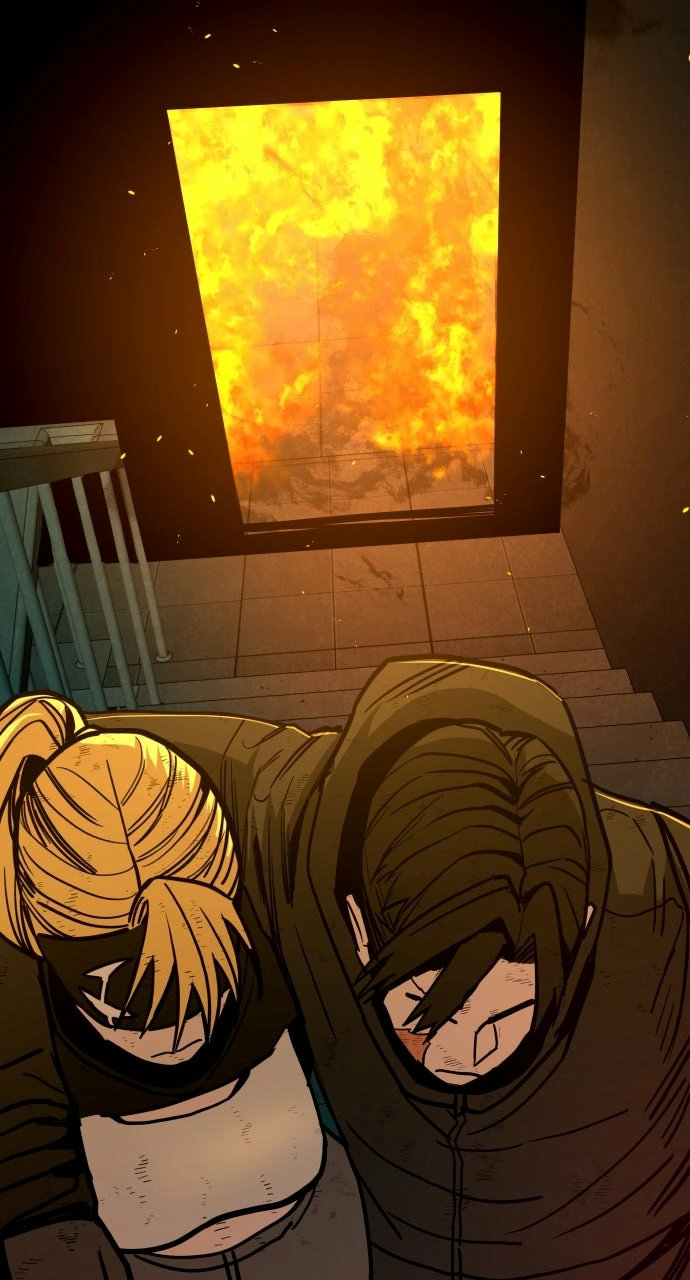 Justice is Served Chapter 32 page 91 - 