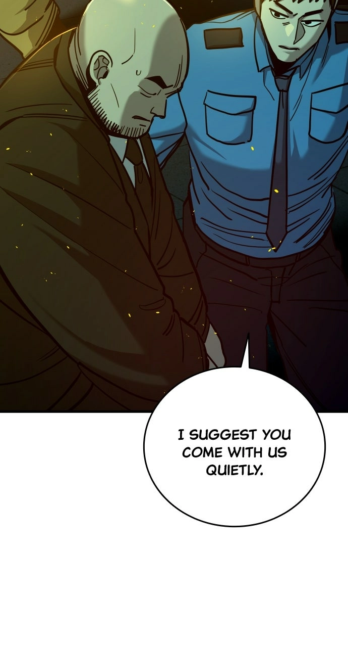 Justice is Served Chapter 32 page 98 - 