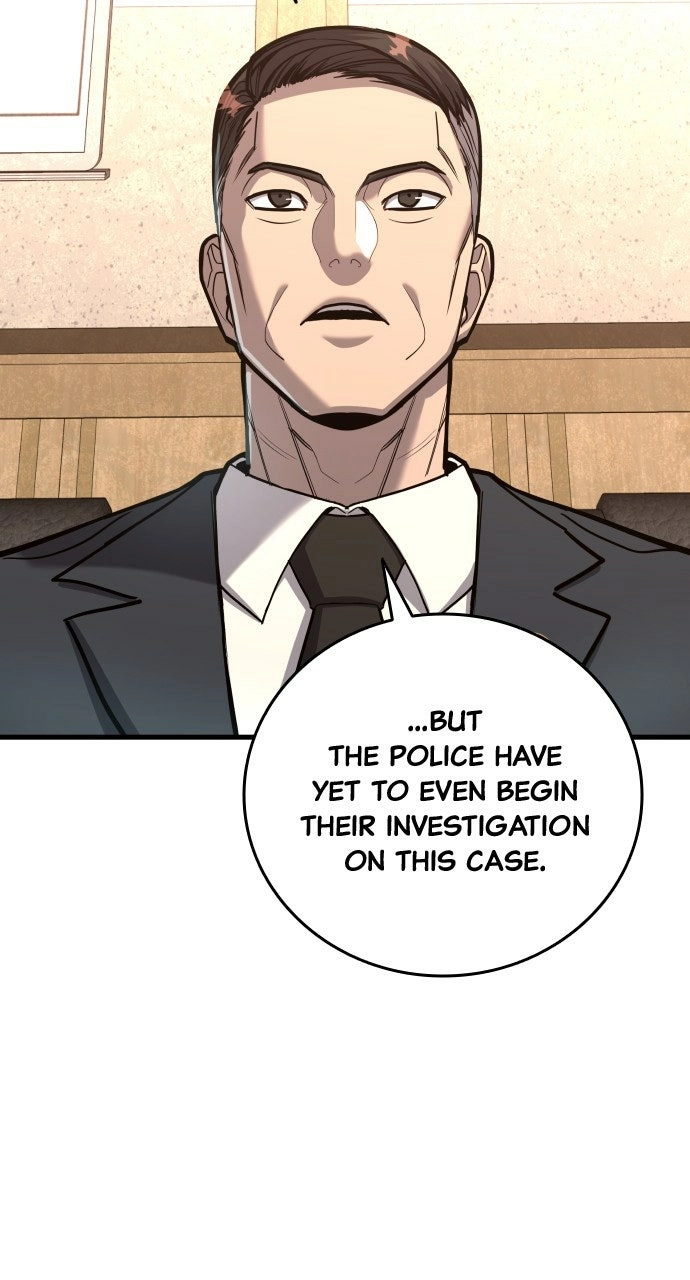 Justice is Served Chapter 33 page 109 - 