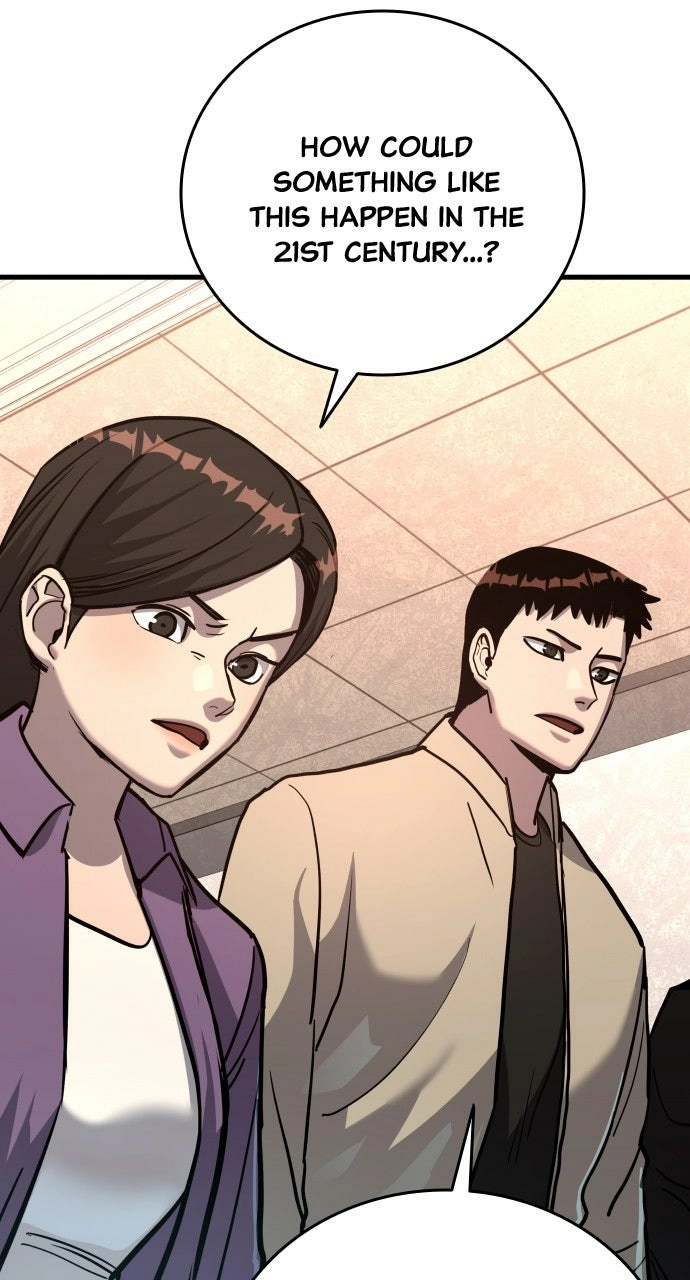 Justice is Served Chapter 33 page 110 - 