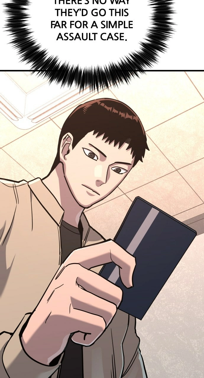 Justice is Served Chapter 33 page 119 - 