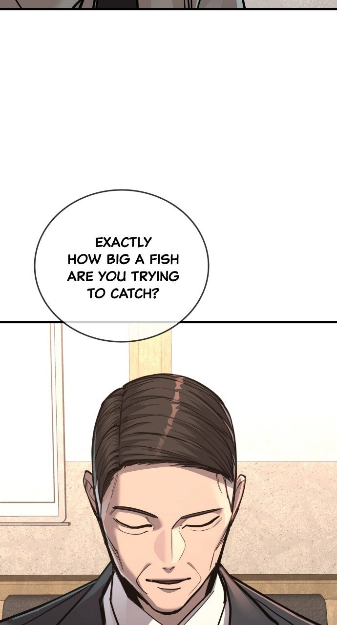 Justice is Served Chapter 33 page 120 - 