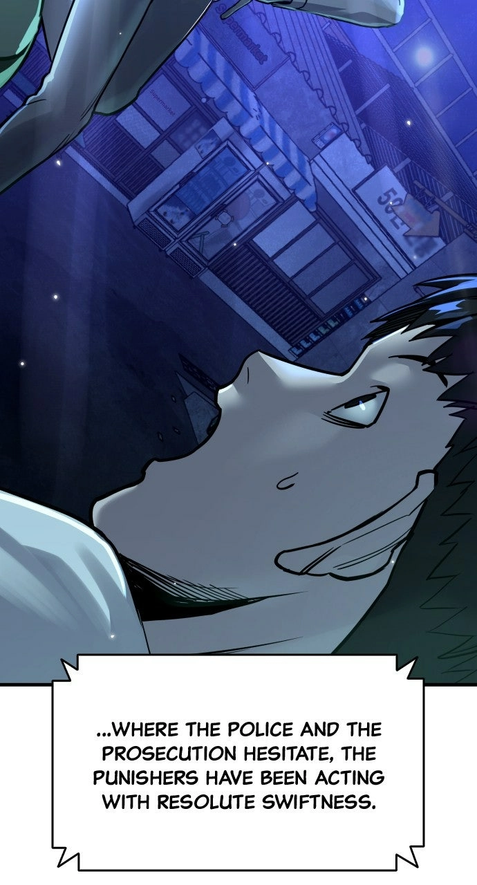 Justice is Served Chapter 33 page 21 - 