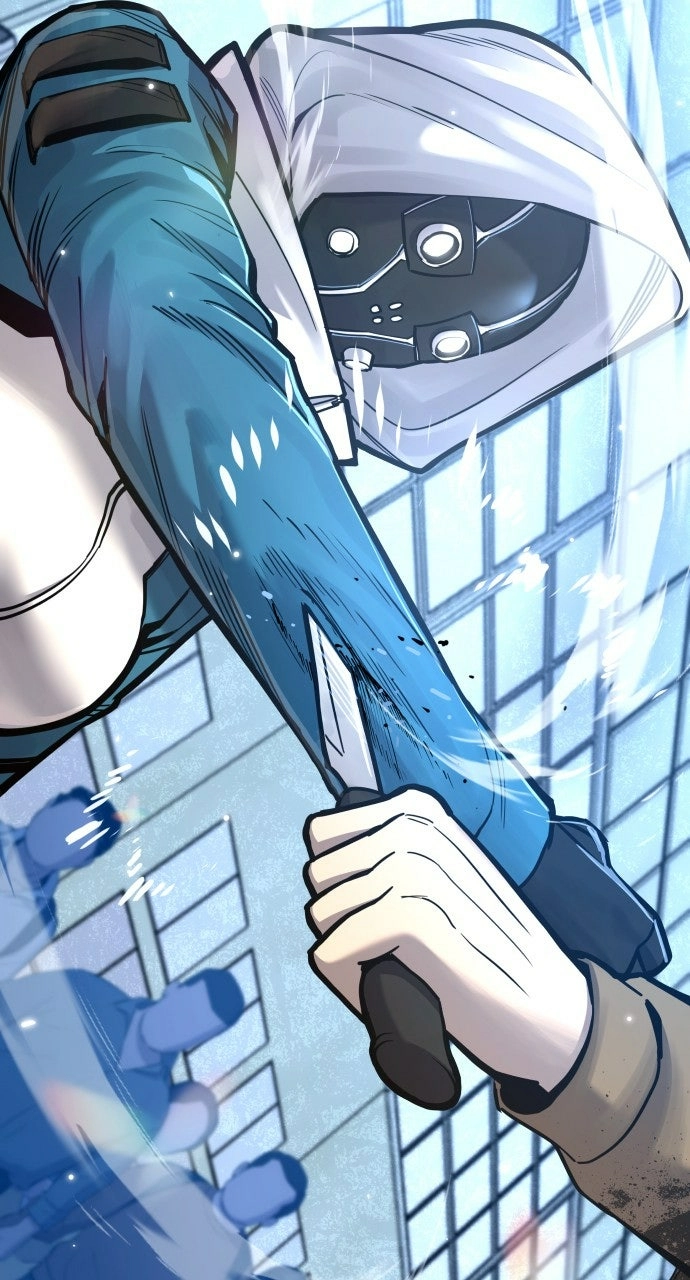 Justice is Served Chapter 33 page 37 - 