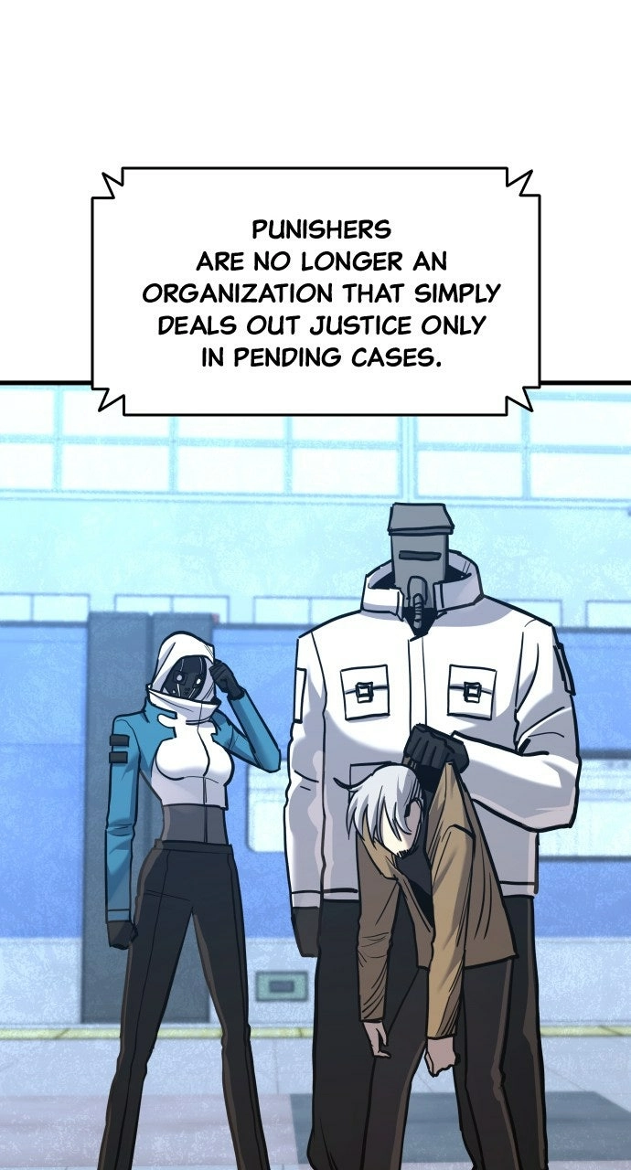 Justice is Served Chapter 33 page 50 - 