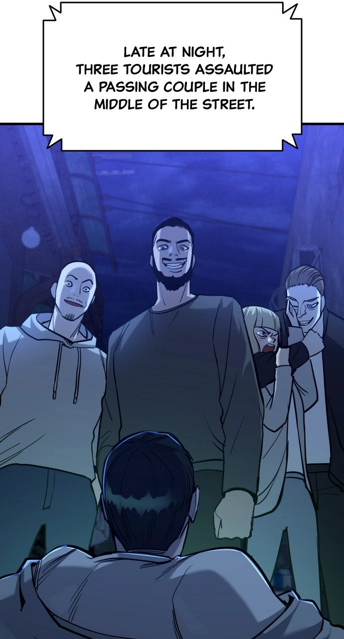 Justice is Served Chapter 33 page 6 - 