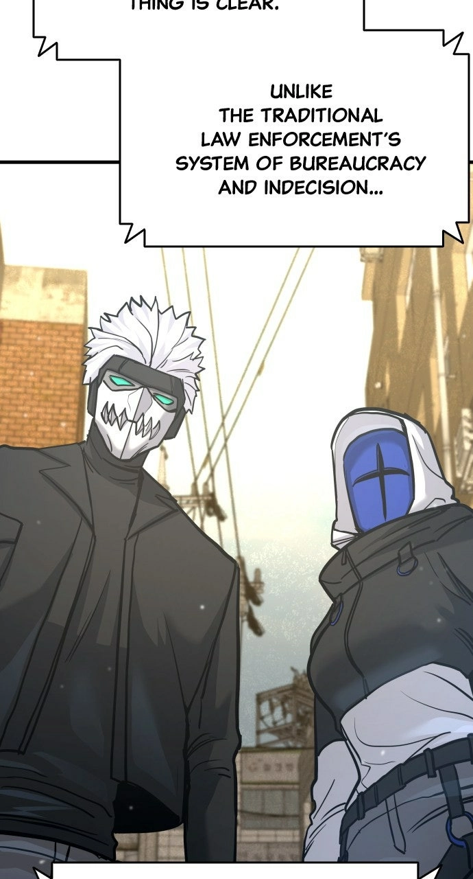 Justice is Served Chapter 33 page 52 - 