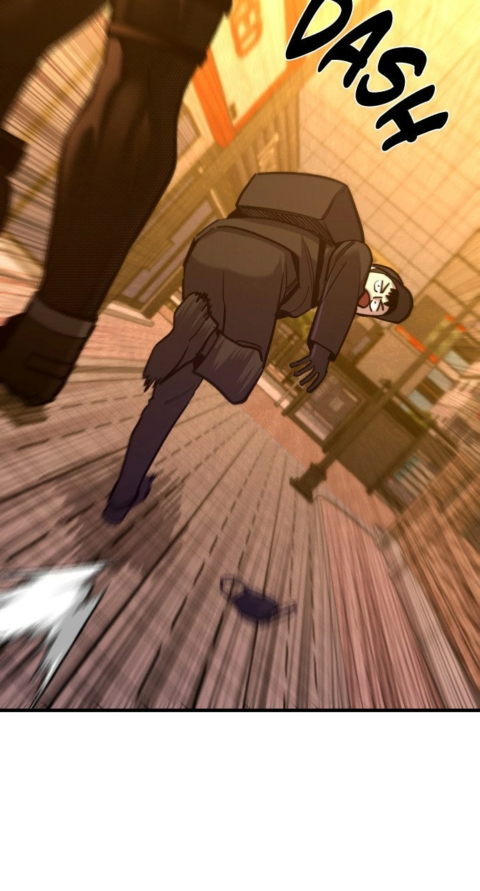 Justice is Served Chapter 33 page 61 - 