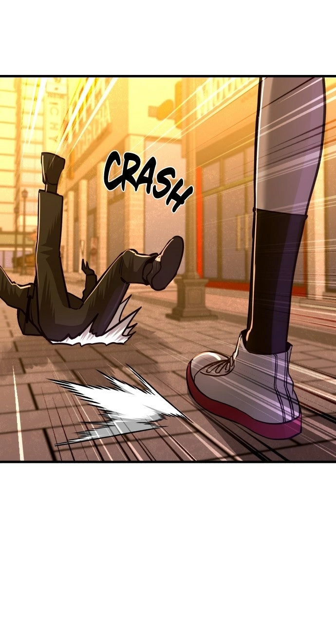 Justice is Served Chapter 33 page 66 - 
