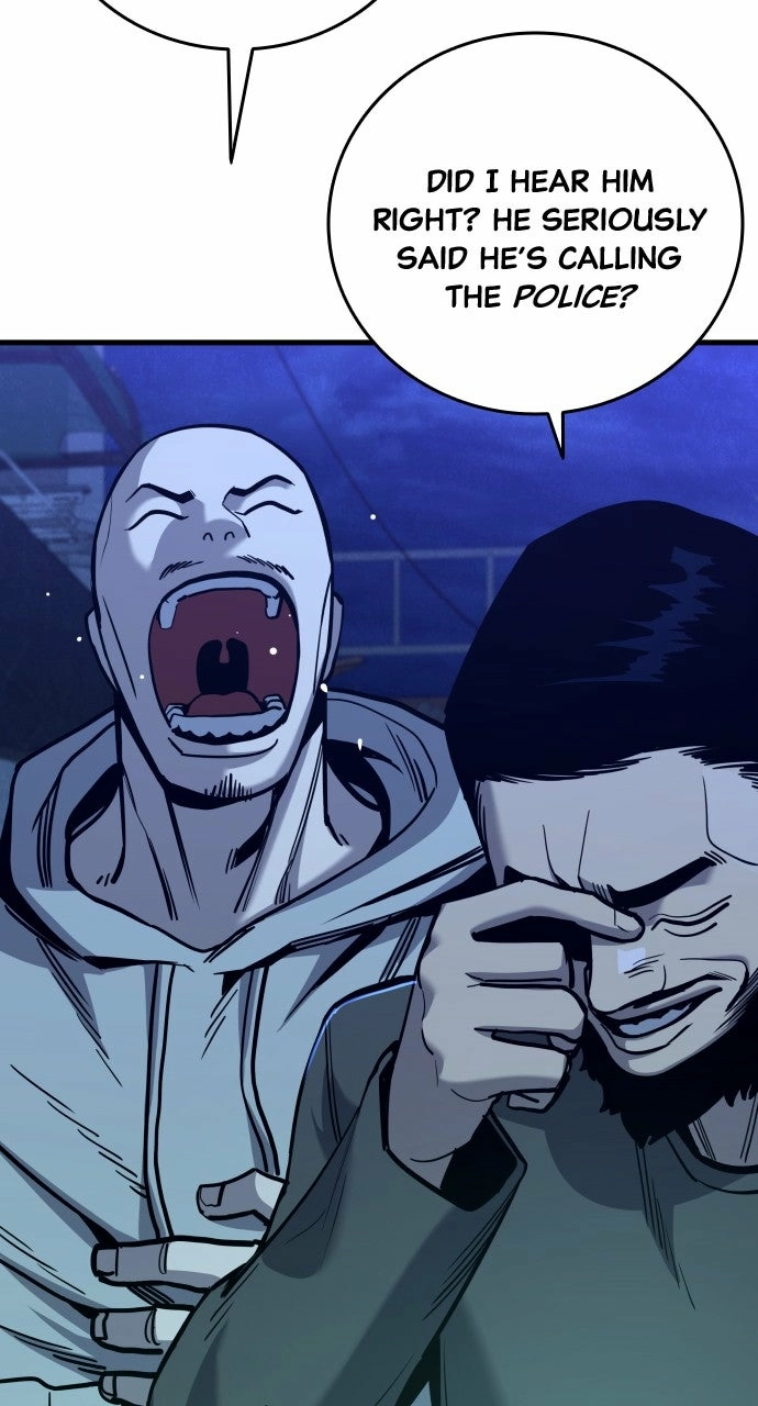 Justice is Served Chapter 33 page 8 - 