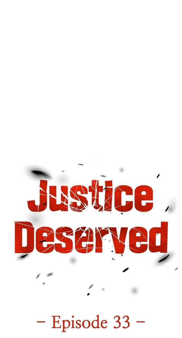 Justice is Served Chapter 33 page 72 - 