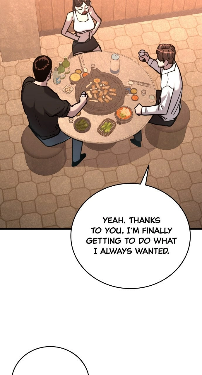 Justice is Served Chapter 33 page 77 - 