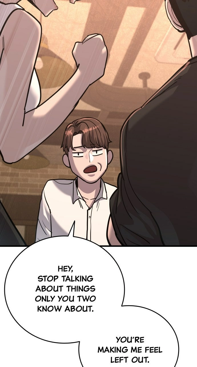 Justice is Served Chapter 33 page 84 - 