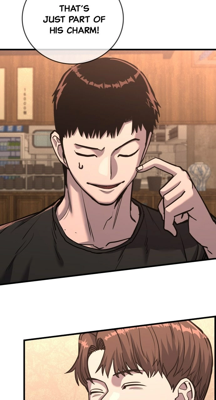 Justice is Served Chapter 33 page 87 - 