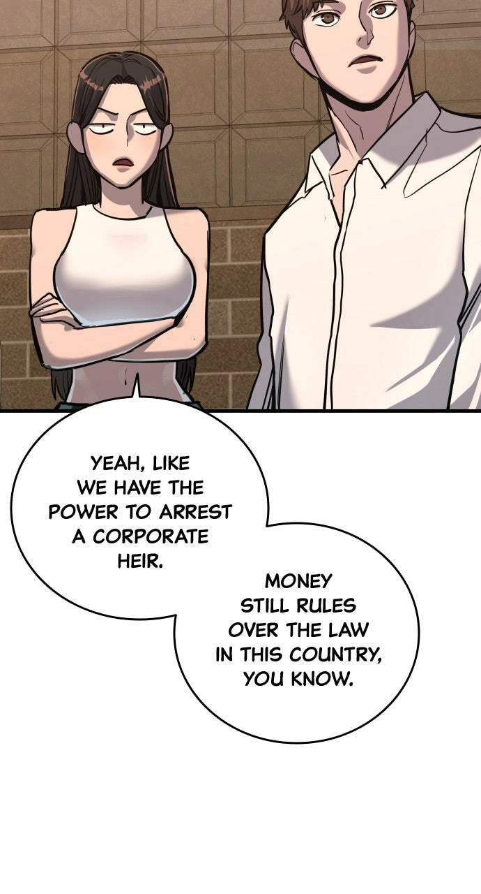 Justice is Served Chapter 33 page 92 - 