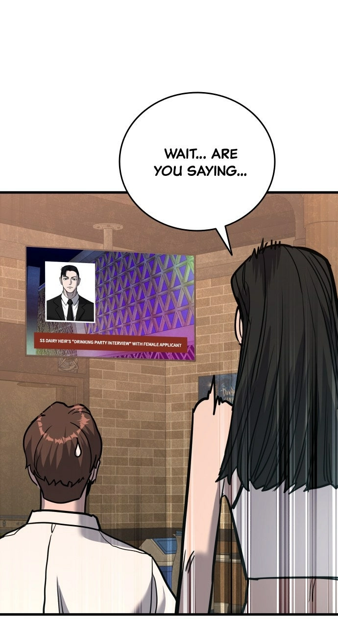 Justice is Served Chapter 33 page 95 - 