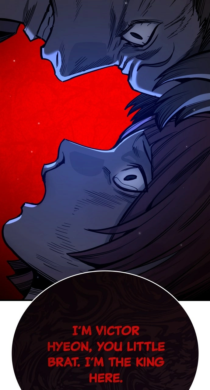 Justice is Served Chapter 34 page 109 - 