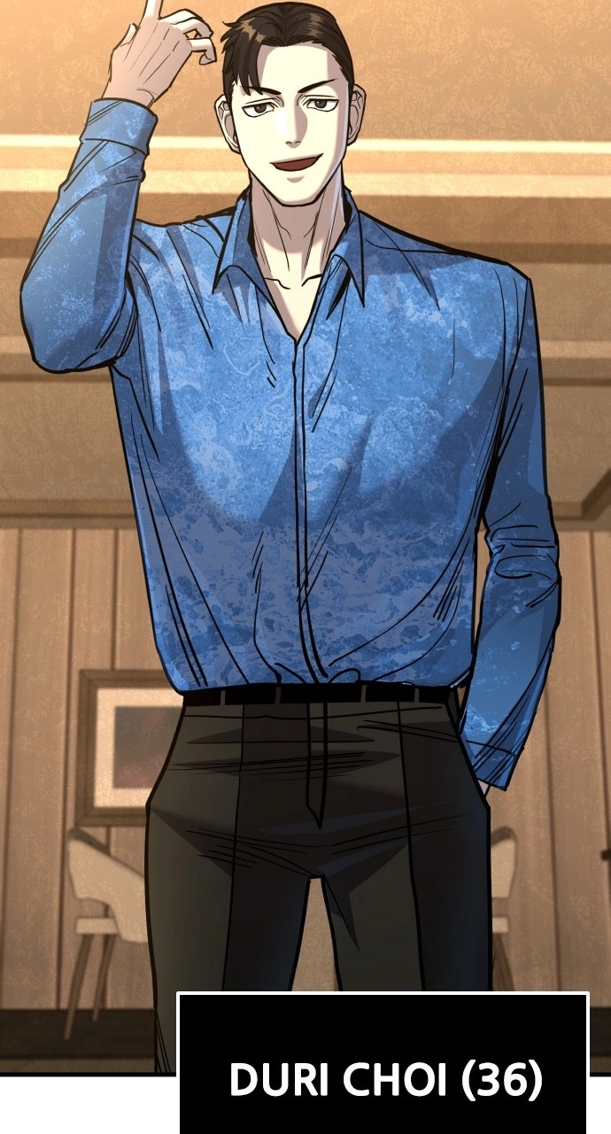 Justice is Served Chapter 34 page 19 - 
