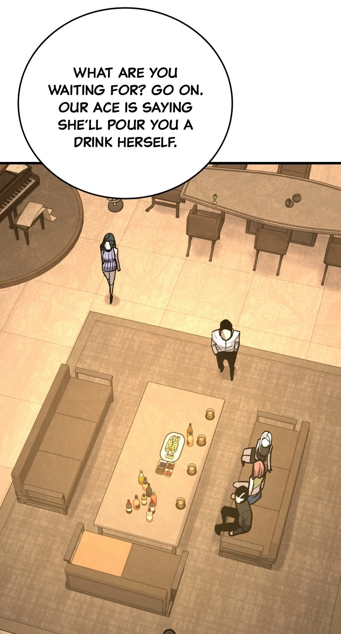 Justice is Served Chapter 34 page 28 - 