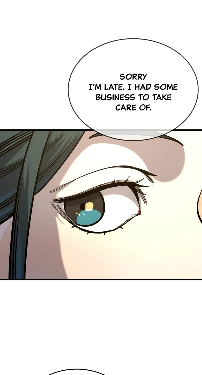 Justice is Served Chapter 34 page 41 - 