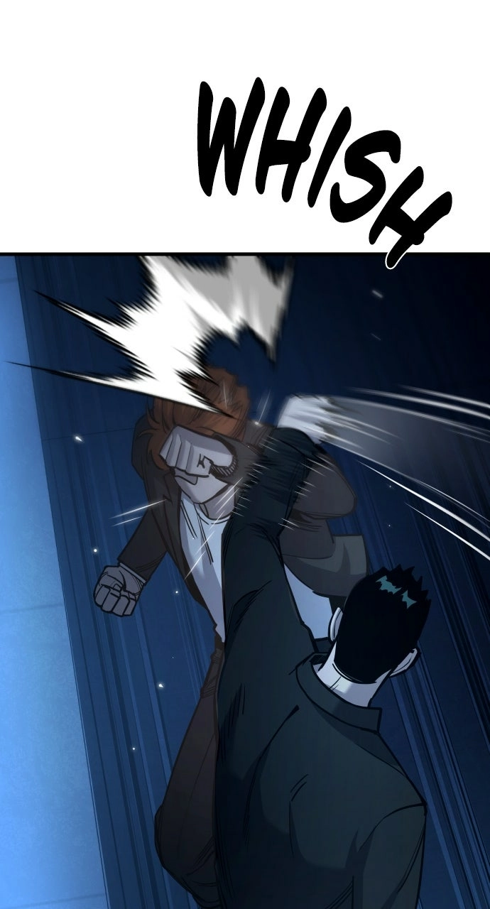 Justice is Served Chapter 34 page 54 - 