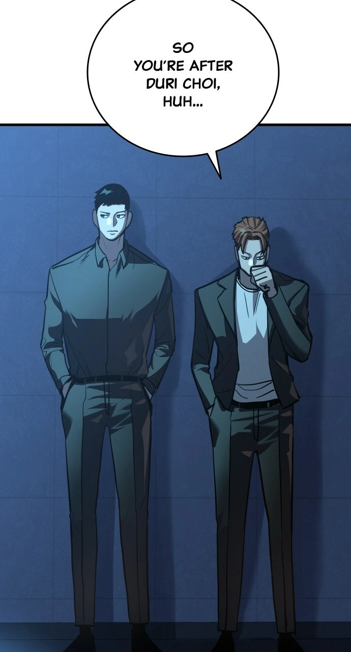 Justice is Served Chapter 34 page 60 - 
