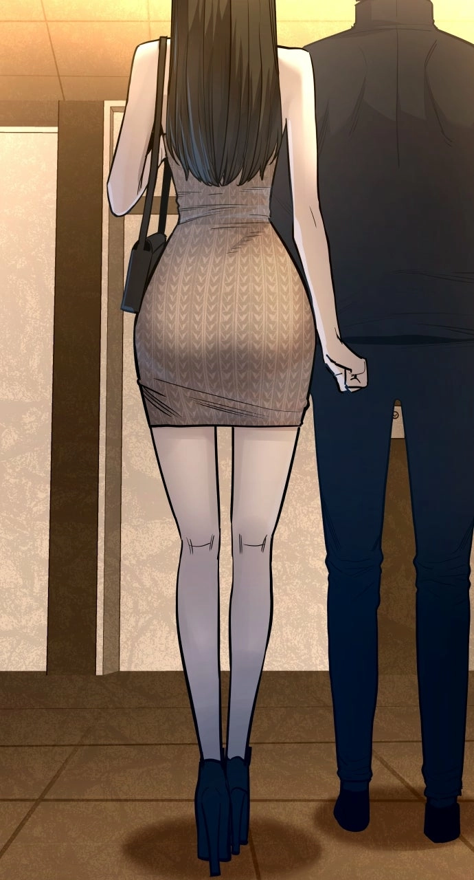 Justice is Served Chapter 34 page 8 - 
