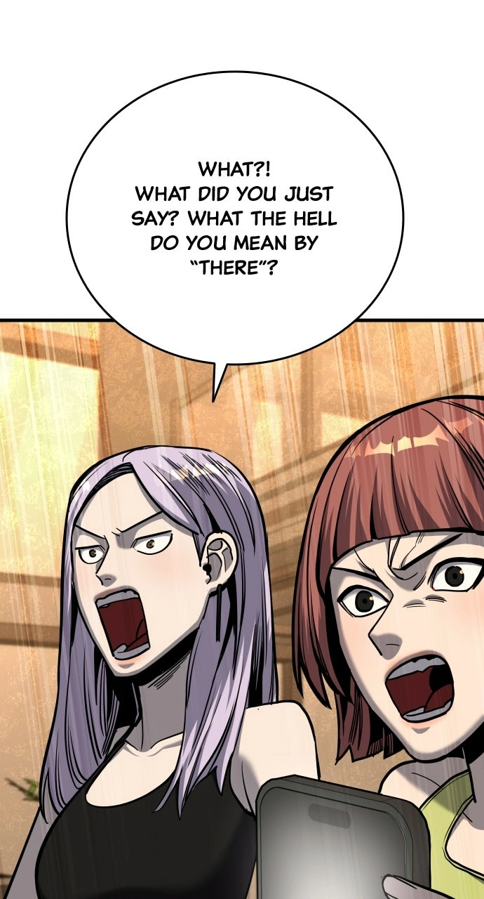 Justice is Served Chapter 34 page 93 - 