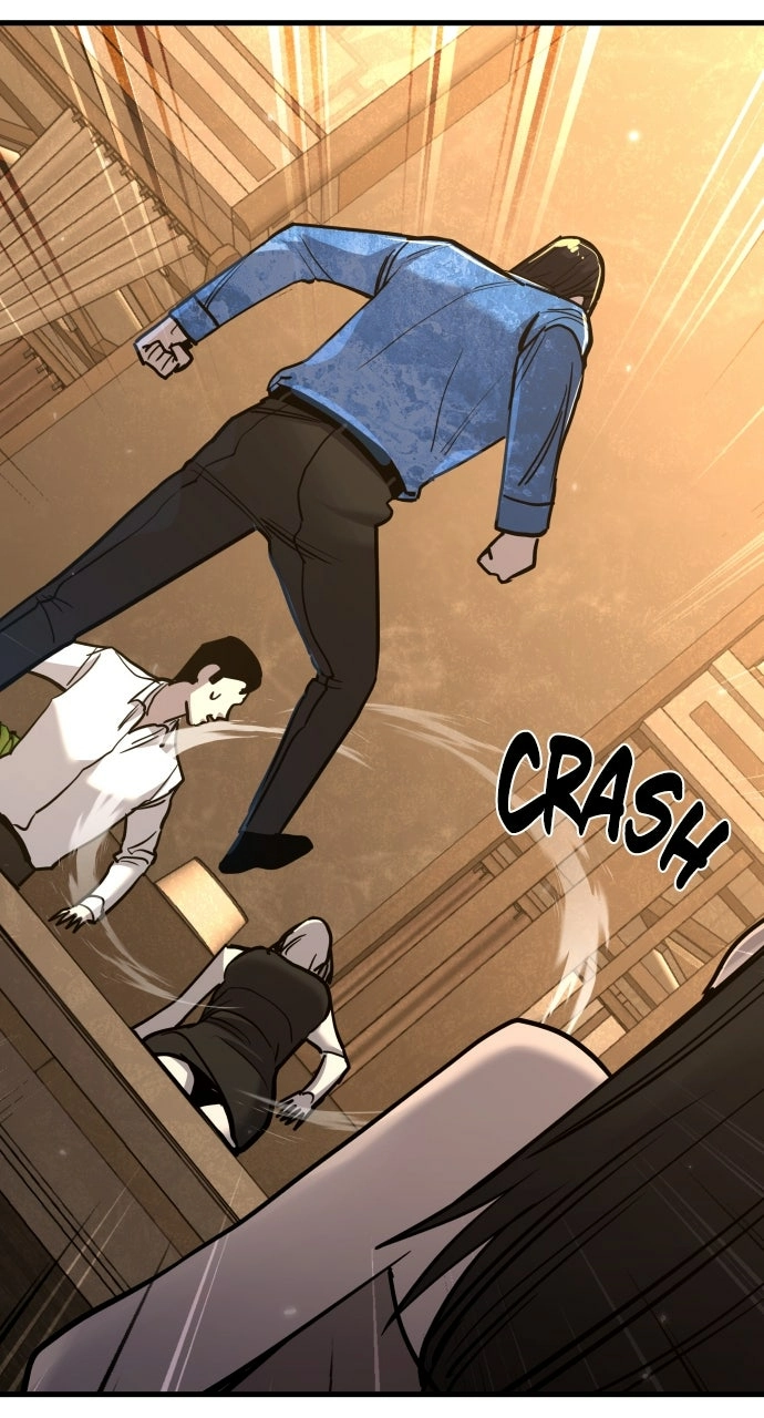 Justice is Served Chapter 34 page 98 - 