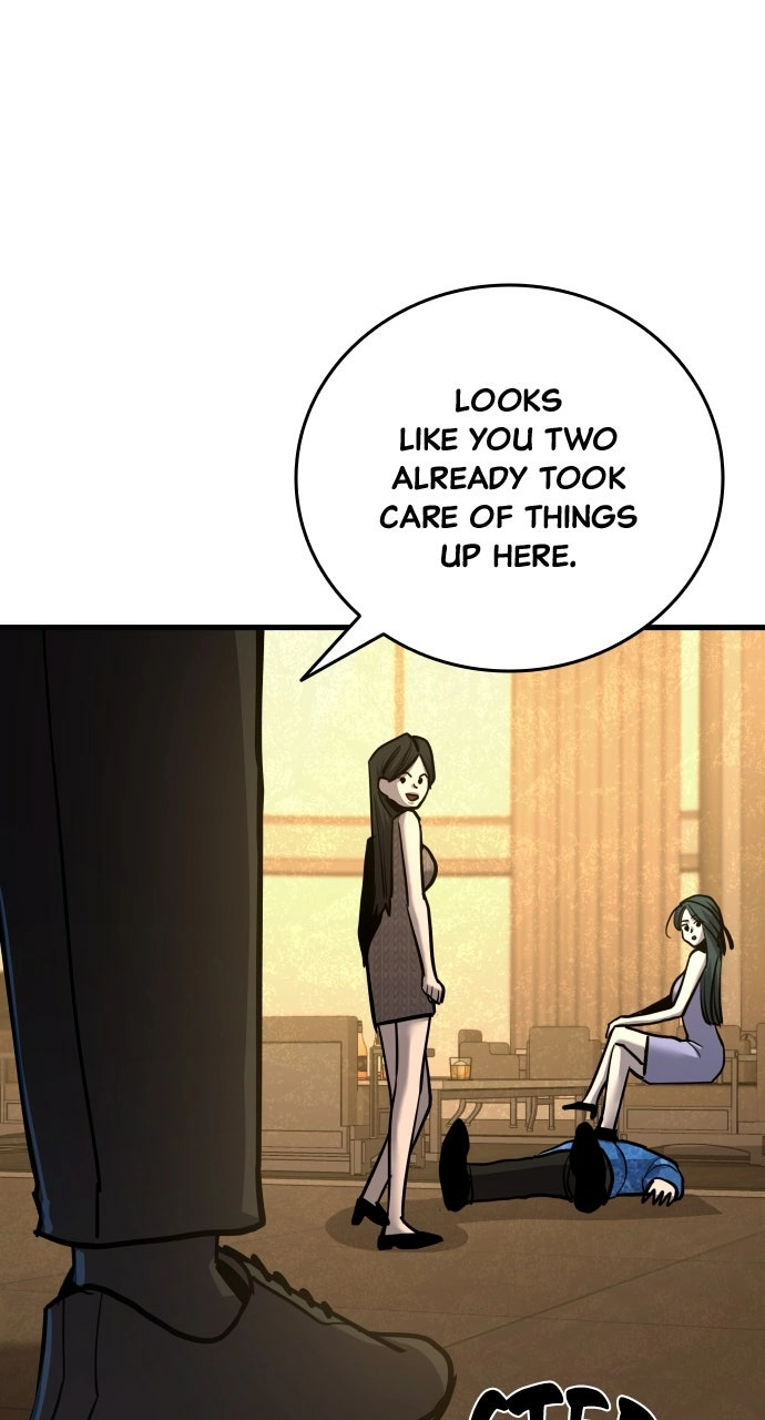 Justice is Served Chapter 35 page 101 - 