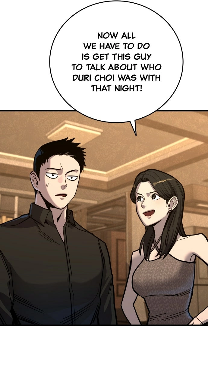 Justice is Served Chapter 35 page 104 - 