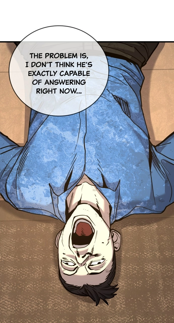 Justice is Served Chapter 35 page 105 - 