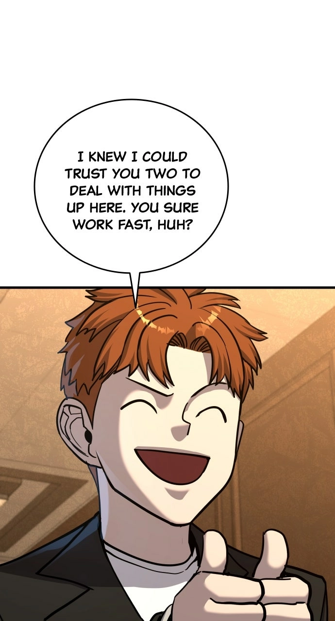 Justice is Served Chapter 35 page 111 - 